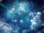 绚丽星空