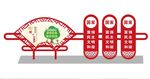 党建造型
