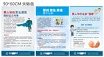 泌尿男科科普宣传知识海报展板