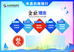 银行企业理念