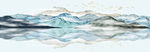 新中式山水画