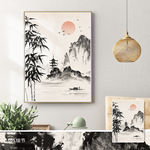 新中式古典装饰画