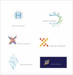 科技公司标志