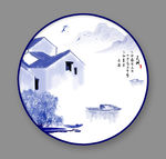 新中式装饰画