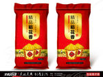 大米包装 稻花香 包装设计