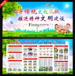 精神文明建设
