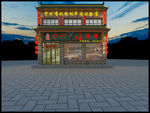门头