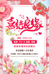 婚礼海报