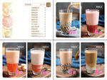 奶茶店价格图册画册01