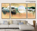 新中式装饰画