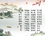 陋室铭