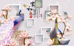 电视背景墙