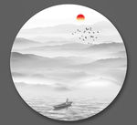 水墨装饰画