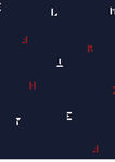 风格字母