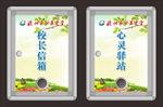 信箱贴纸