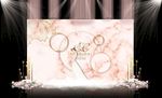 香槟色婚礼