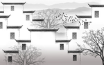 水黑江南