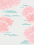 樱花背景