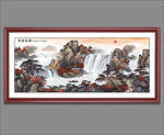 山水国画