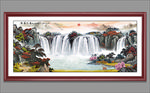山水国画