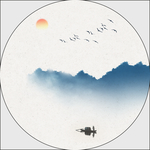 简约山水 山水
