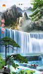 迎客松