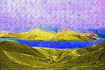 油画