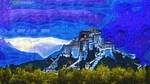 油画