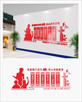 师德师风文化墙