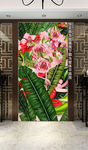 热带植物装饰画