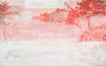 抽象油画