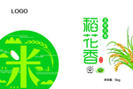 稻花香大米