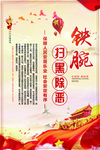 扫黑除恶
