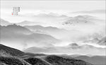 水墨风景画