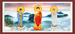 三圣图