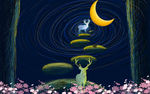 星空鹿