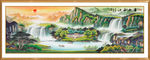 山水