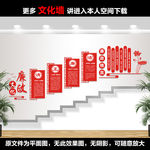 廉政文化墙