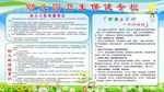幼儿园卫生保健专栏