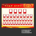 政府部门职责公示牌