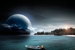 星空背景