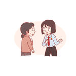 场景漫画系列