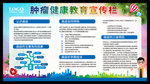 肿瘤健康宣传栏 癌症