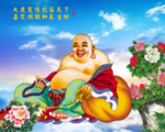 笑口常开