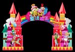 五一门头