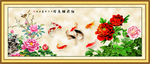 花开富贵