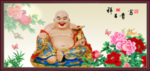 富贵吉祥图