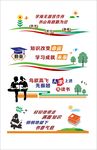 学校走廊文化