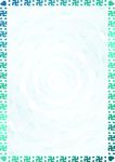 蓝图伟业 环保证书纹