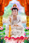 观世音 观音菩萨 杨柳观音